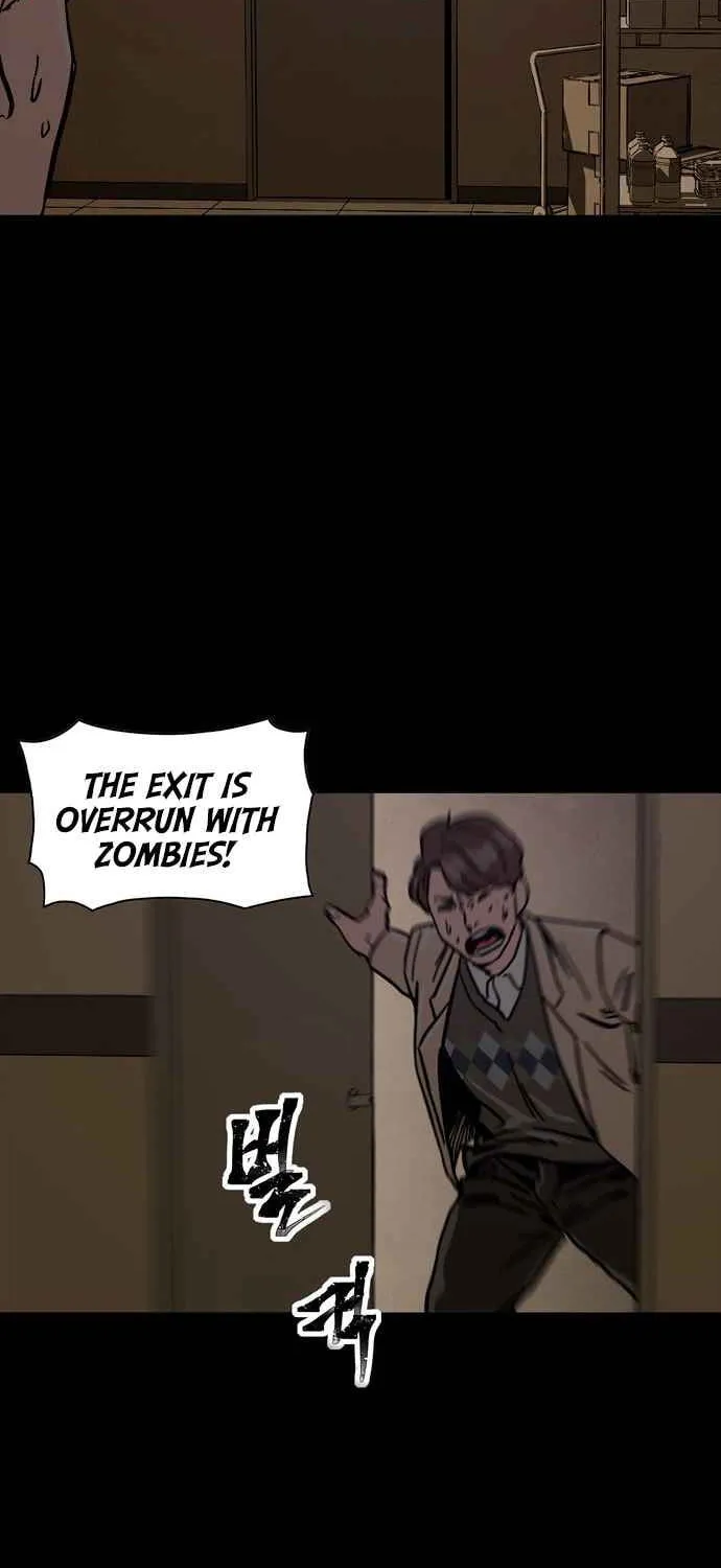 Read Deadlife chapter 34 image 23 on Lezhin