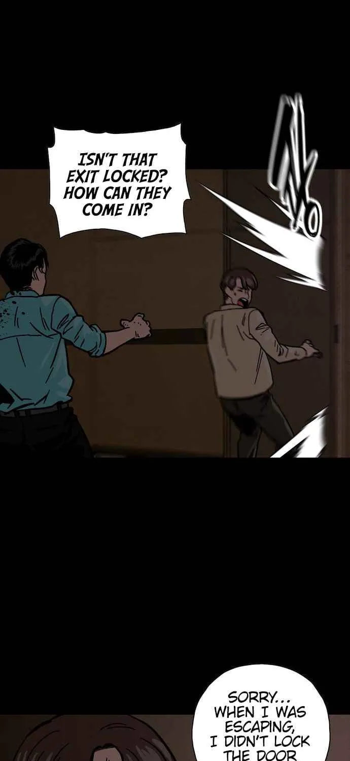 Read Deadlife chapter 34 image 24 on Lezhin