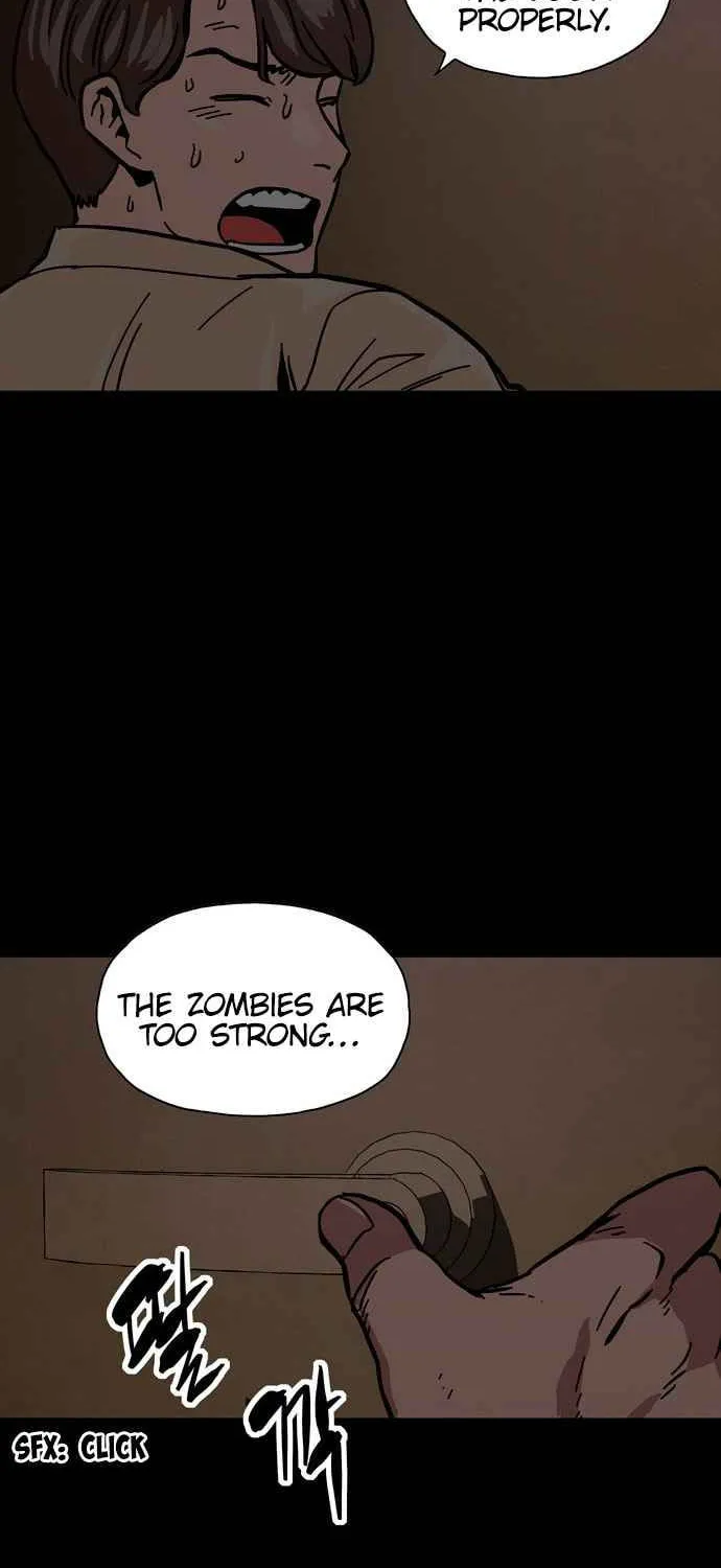 Read Deadlife chapter 34 image 25 on Lezhin