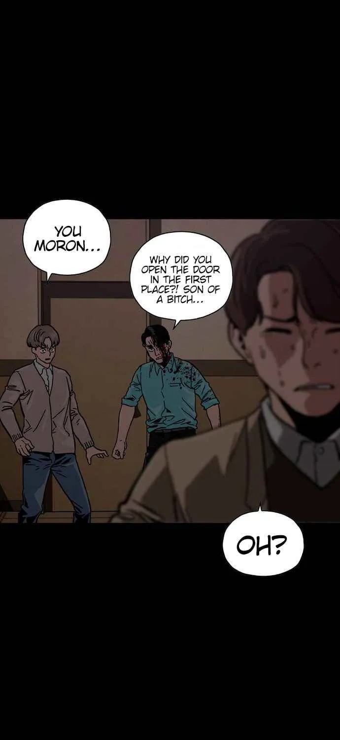 Read Deadlife chapter 34 image 26 on Lezhin