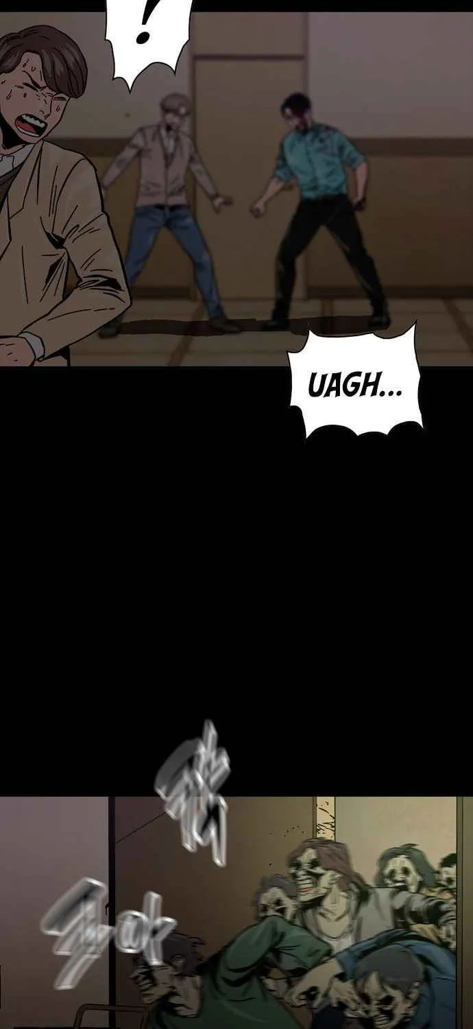 Read Deadlife chapter 34 image 30 on Lezhin