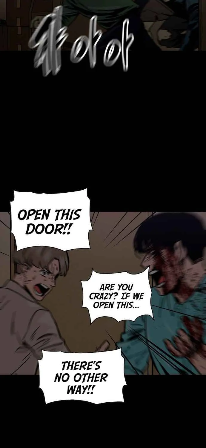 Read Deadlife chapter 34 image 31 on Lezhin