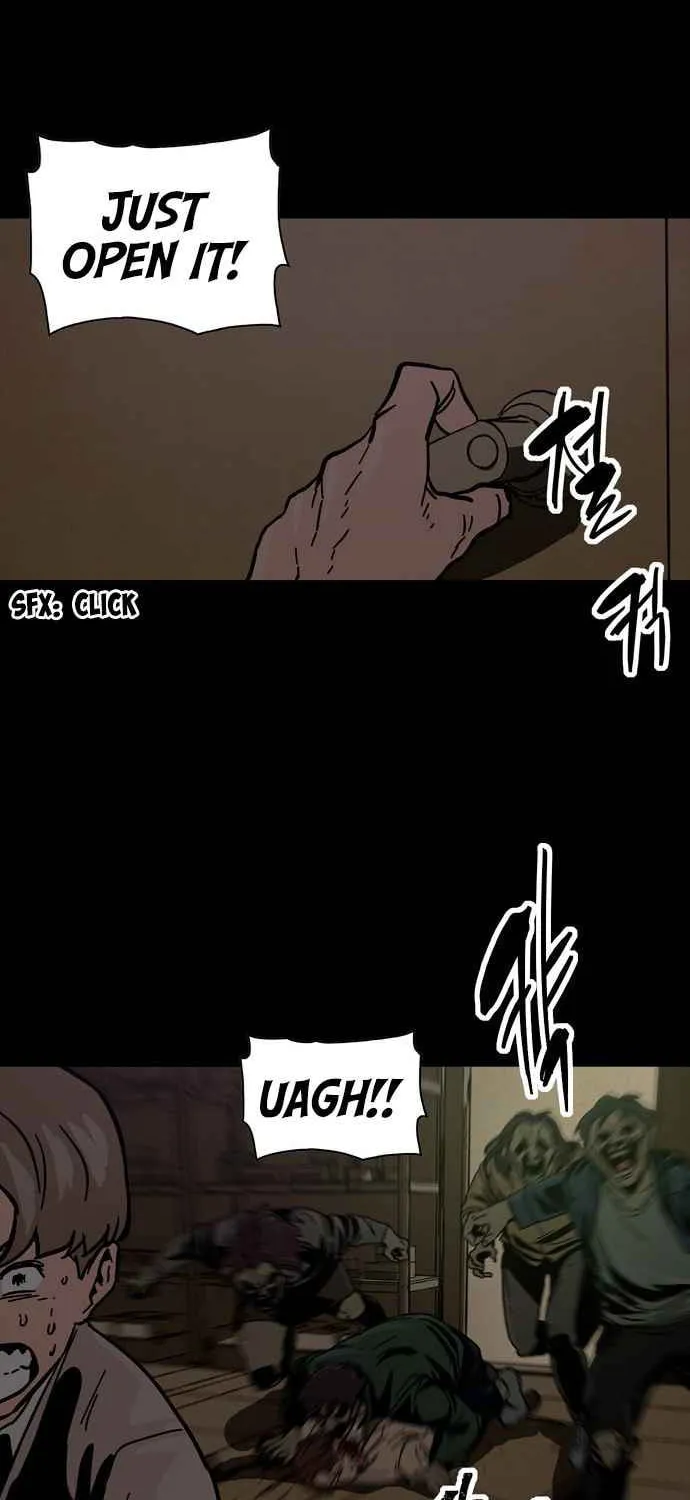 Read Deadlife chapter 34 image 32 on Lezhin