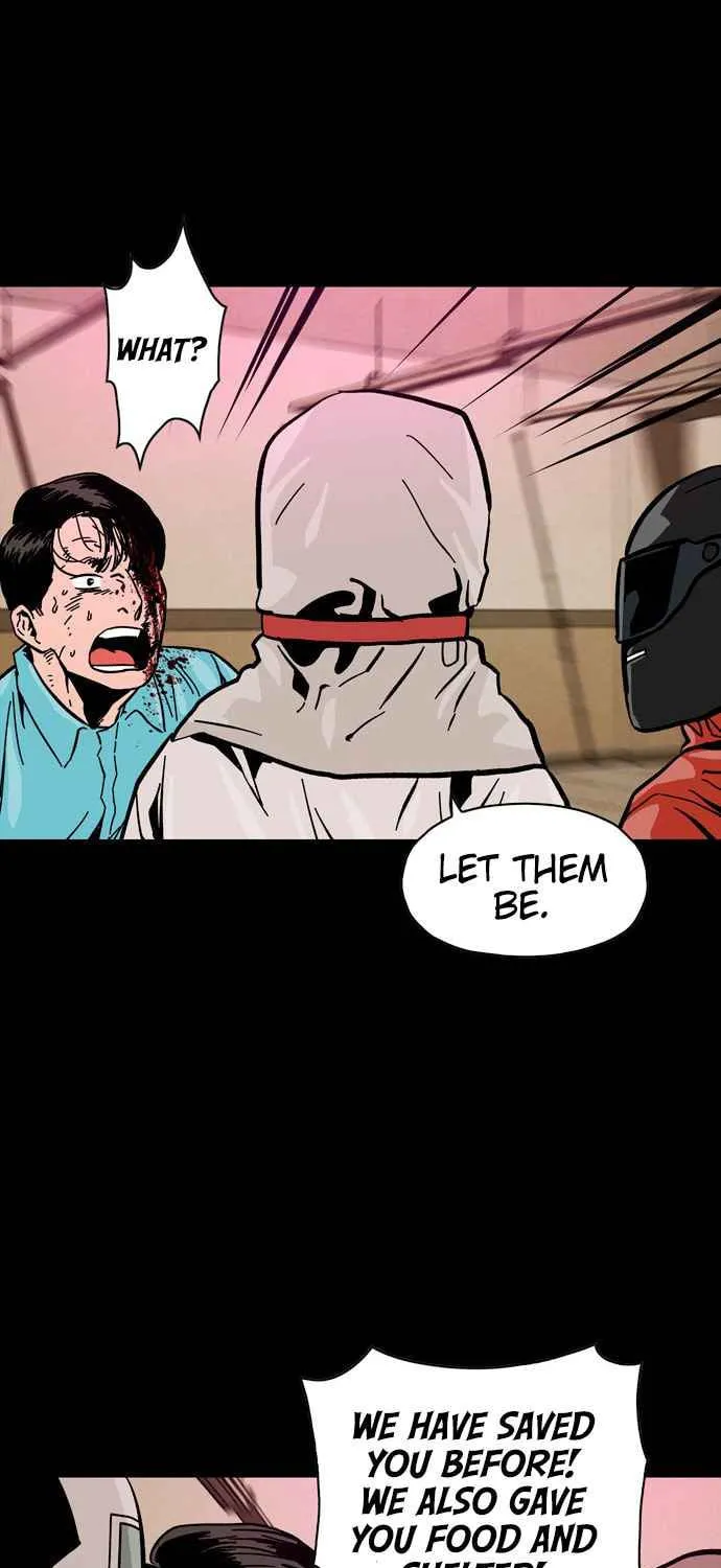 Read Deadlife chapter 34 image 38 on Lezhin