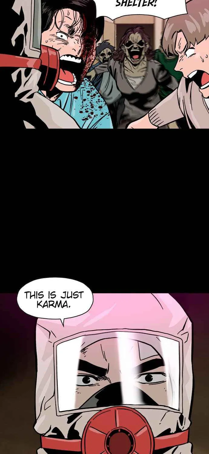 Read Deadlife chapter 34 image 39 on Lezhin