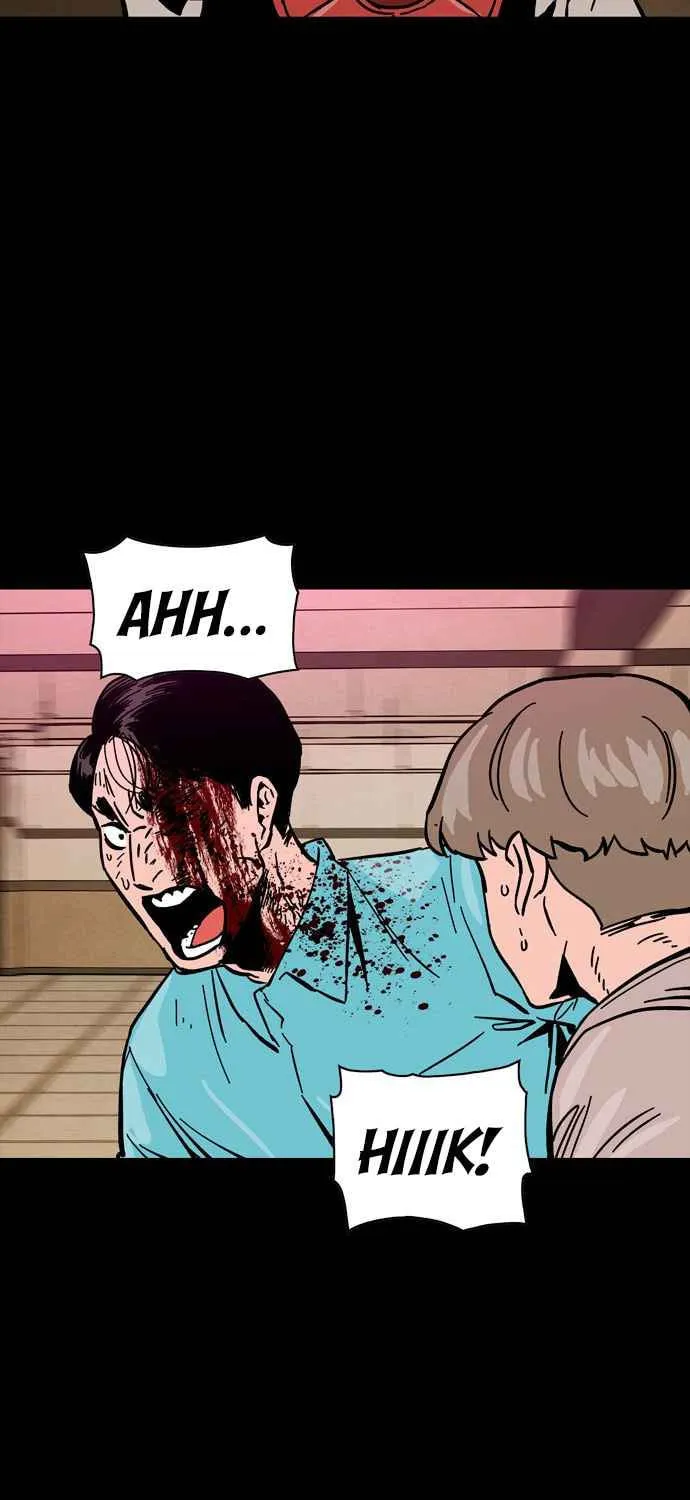 Read Deadlife chapter 34 image 40 on Lezhin
