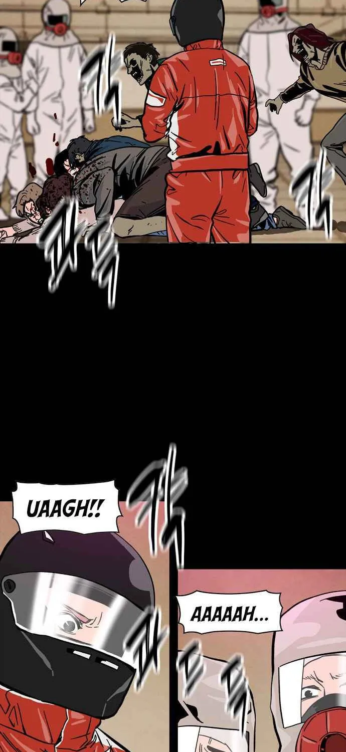 Read Deadlife chapter 34 image 44 on Lezhin
