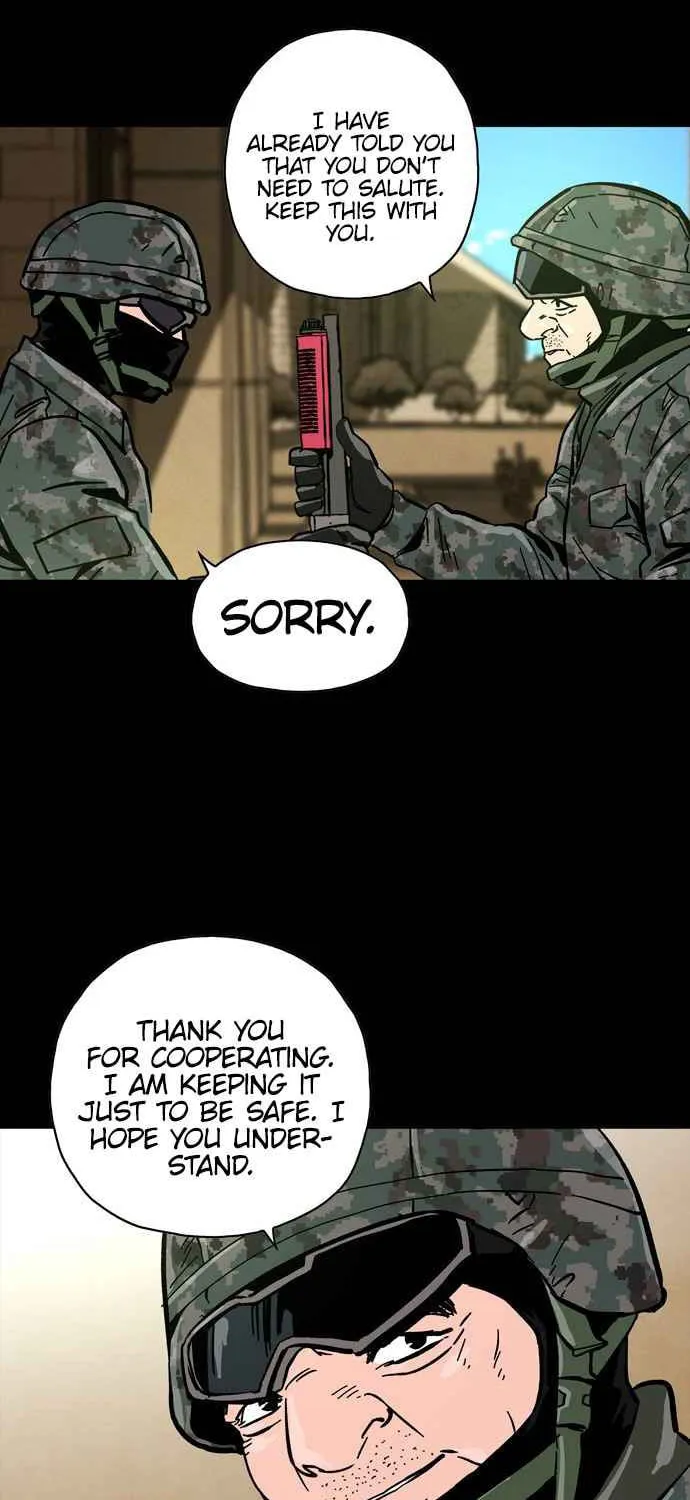Read Deadlife chapter 34 image 58 on Lezhin