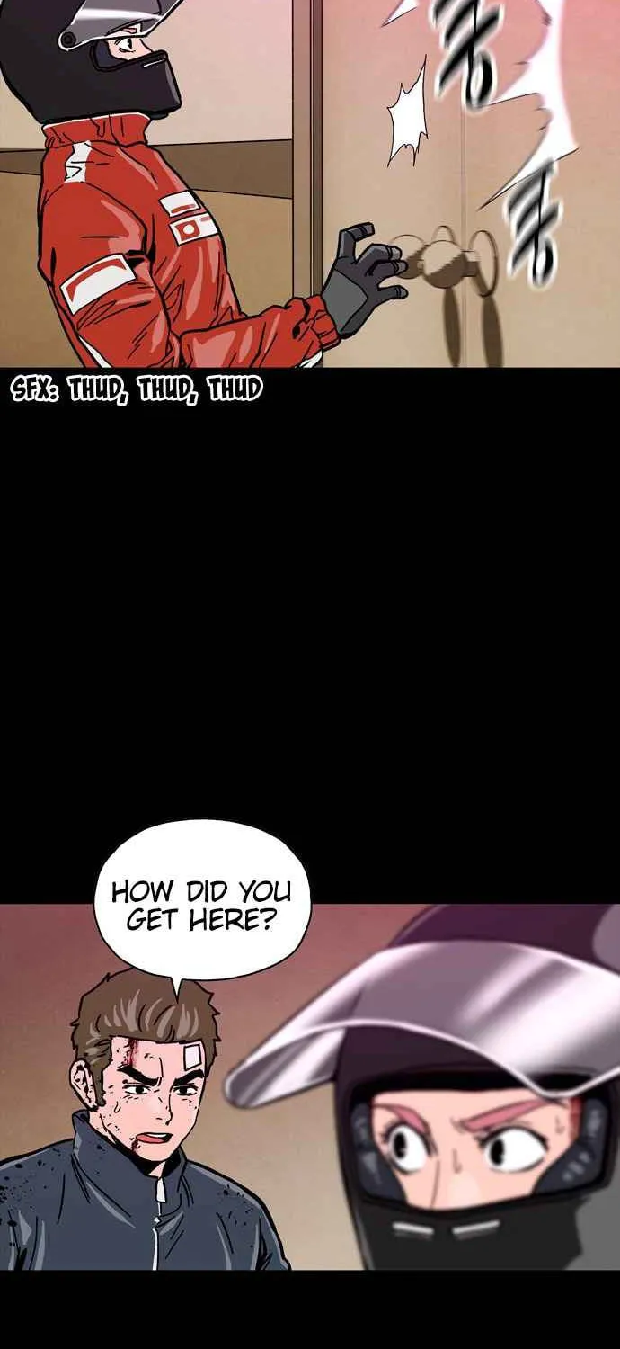 Read Deadlife chapter 34 image 6 on Lezhin