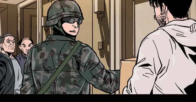 Read Deadlife chapter 34 image 70 on Lezhin