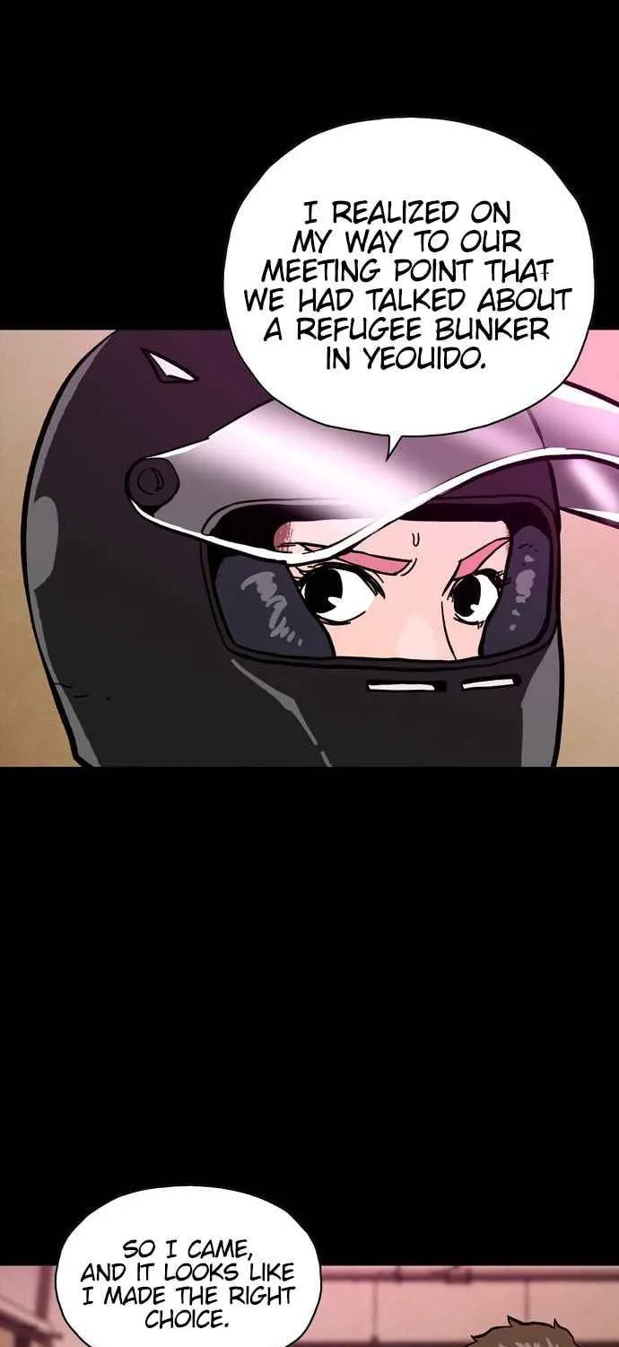 Read Deadlife chapter 34 image 8 on Lezhin