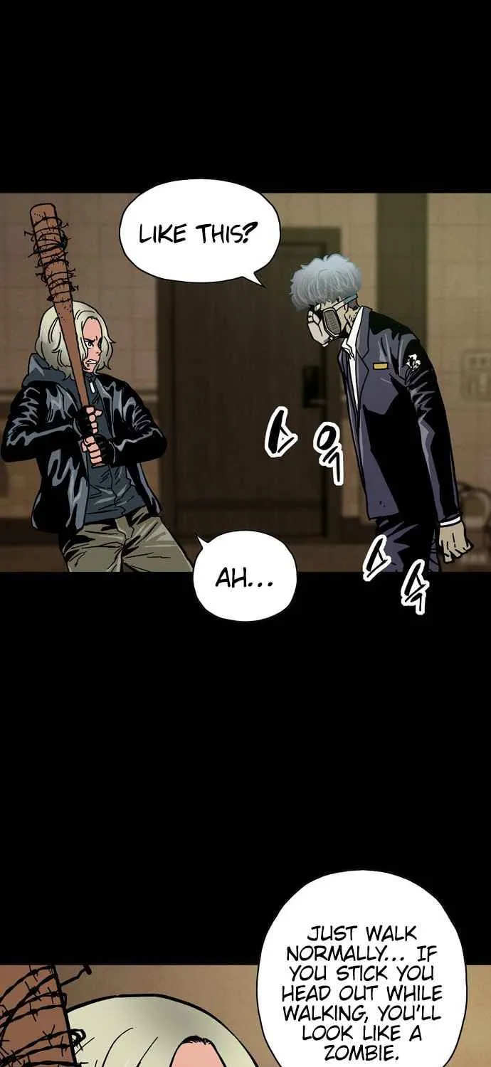 Read Deadlife chapter 35 image 13 on Lezhin
