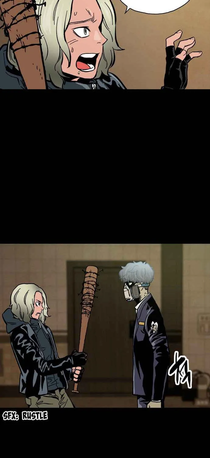 Read Deadlife chapter 35 image 14 on Lezhin