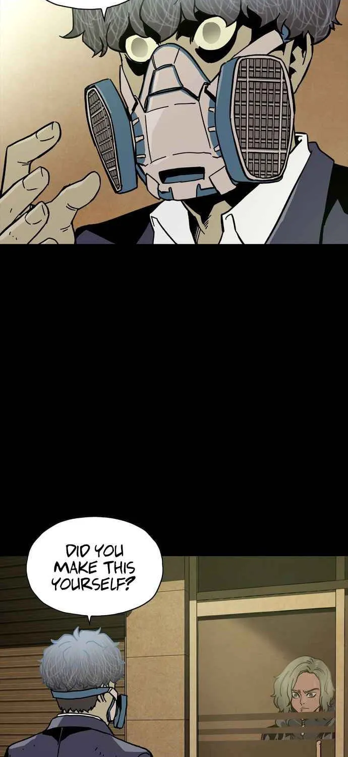 Read Deadlife chapter 35 image 2 on Lezhin