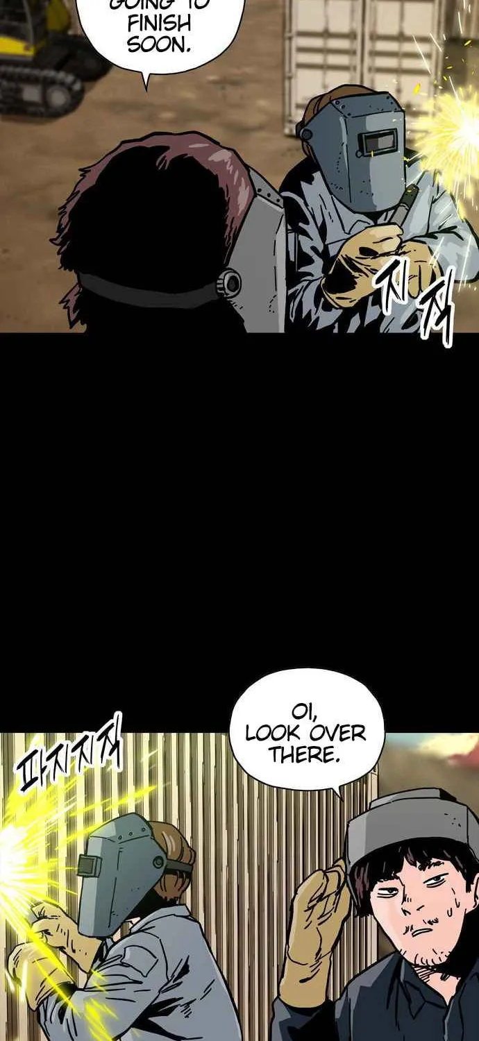 Read Deadlife chapter 35 image 20 on Lezhin