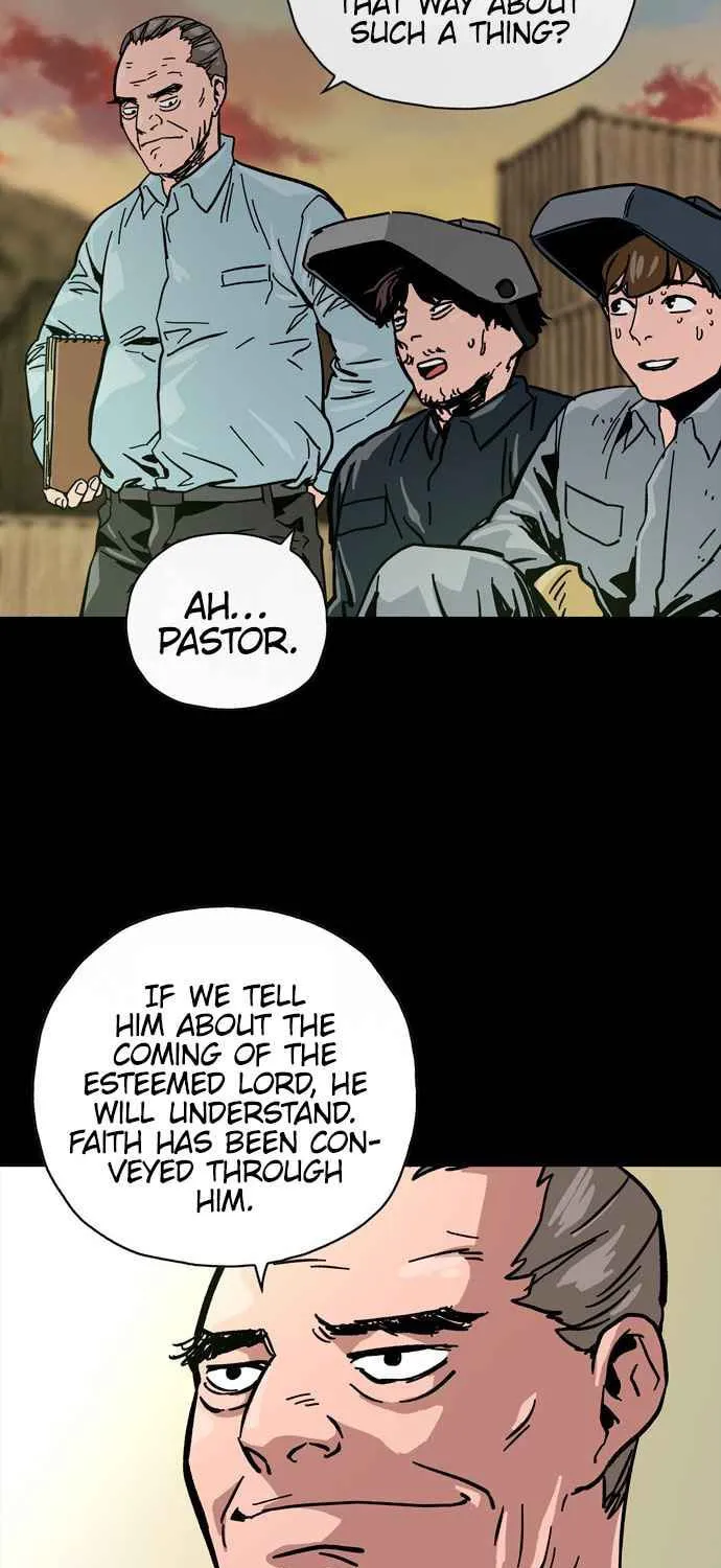 Read Deadlife chapter 35 image 23 on Lezhin