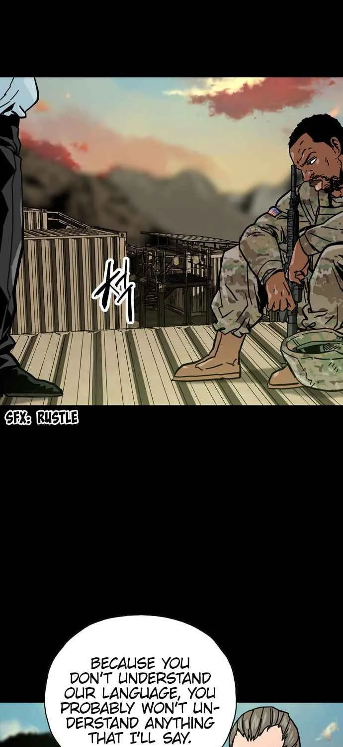 Read Deadlife chapter 35 image 25 on Lezhin
