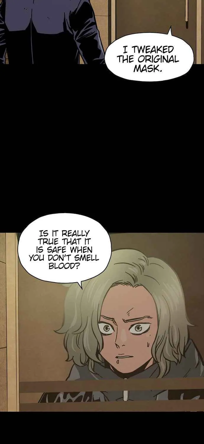 Read Deadlife chapter 35 image 3 on Lezhin