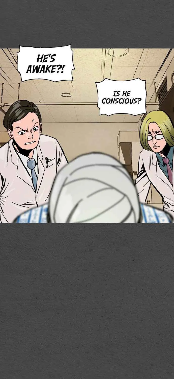 Read Deadlife chapter 35 image 37 on Lezhin