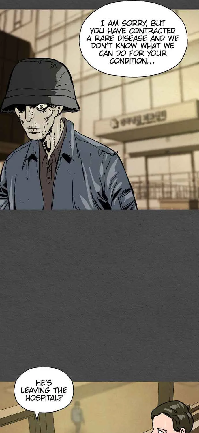 Read Deadlife chapter 35 image 43 on Lezhin