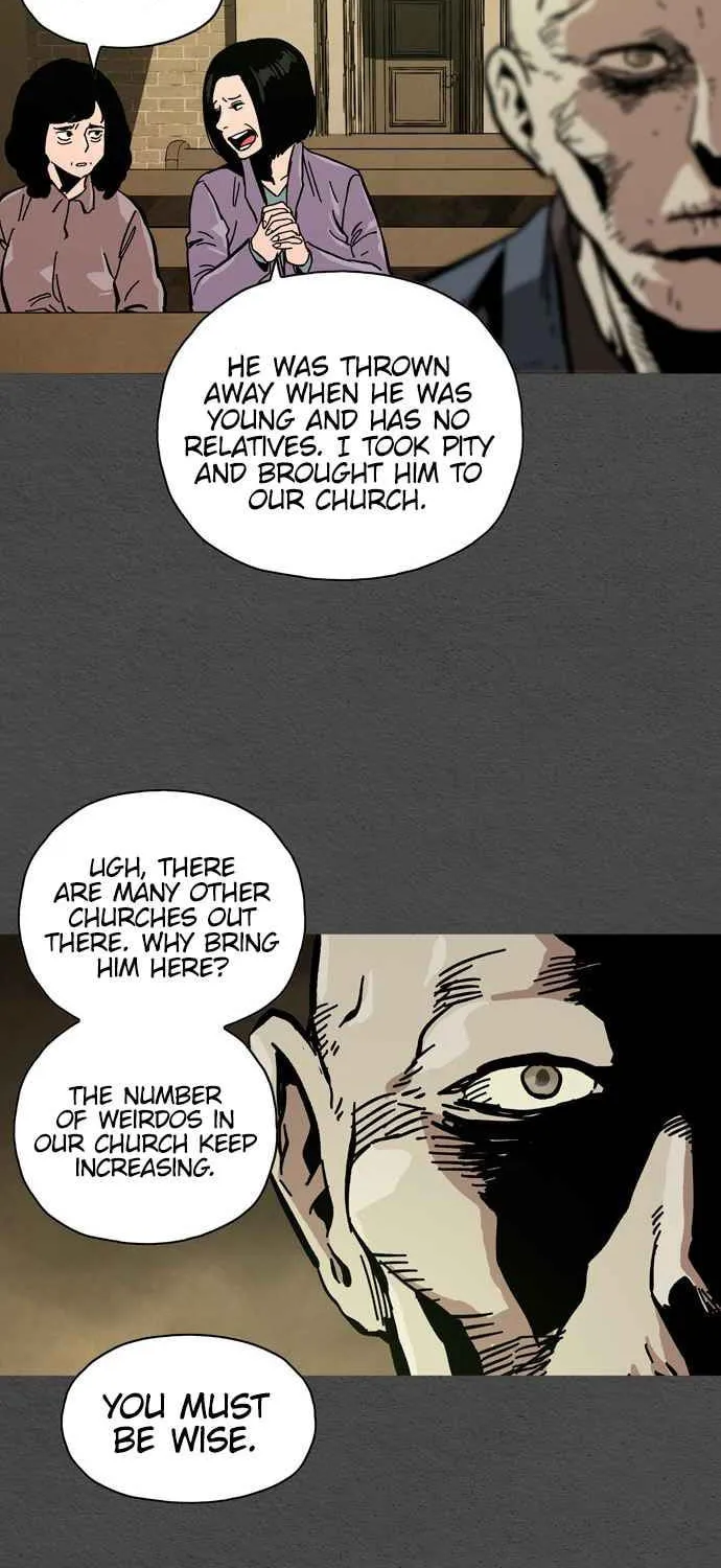 Read Deadlife chapter 35 image 52 on Lezhin