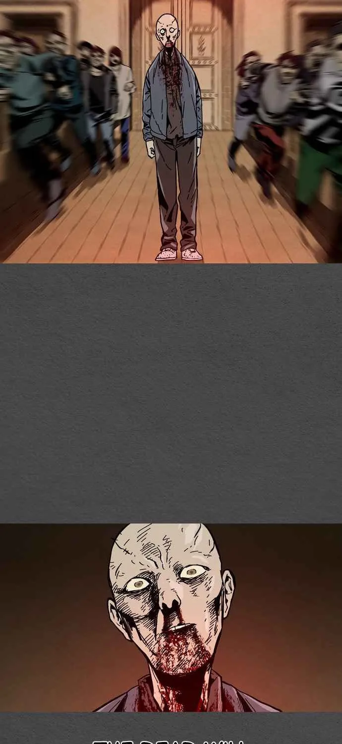 Read Deadlife chapter 35 image 75 on Lezhin