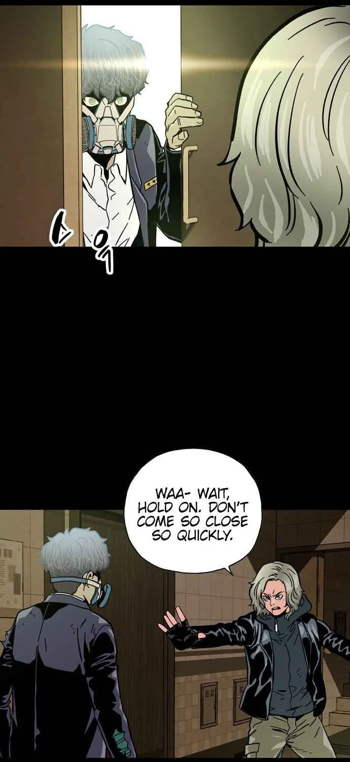 Read Deadlife chapter 35 image 9 on Lezhin