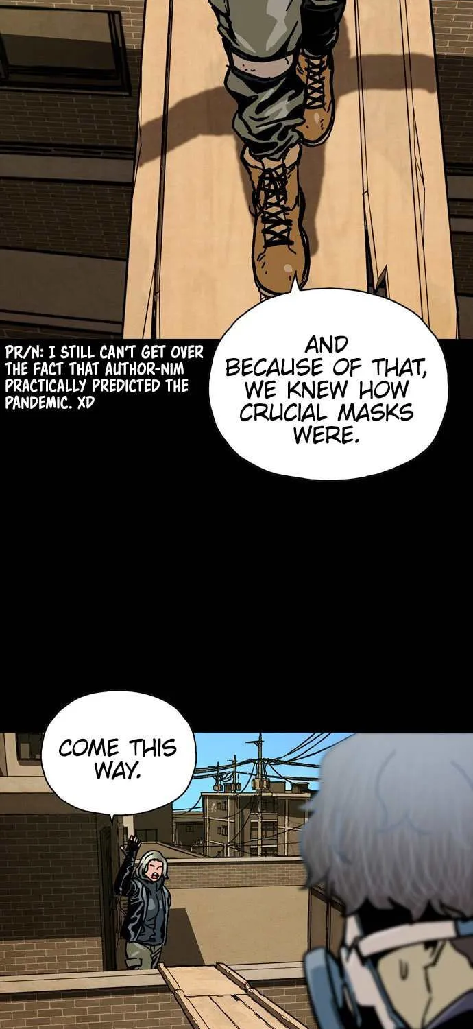 Read Deadlife chapter 36 image 64 on Lezhin