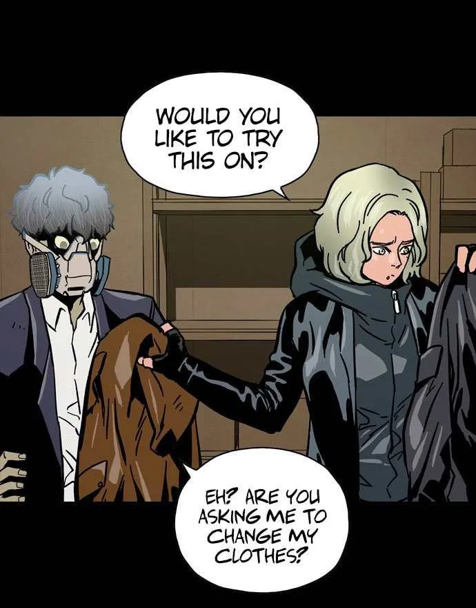 Read Deadlife chapter 36 image 67 on Lezhin
