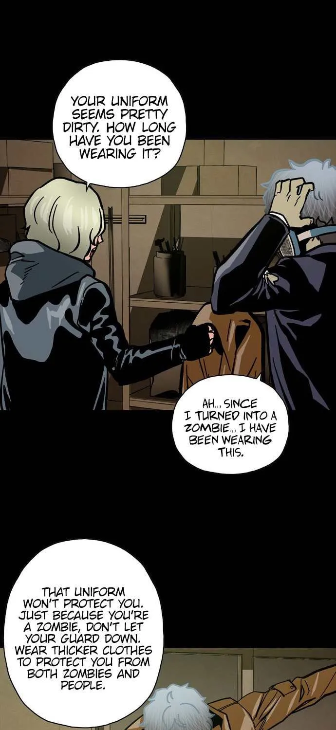 Read Deadlife chapter 36 image 68 on Lezhin