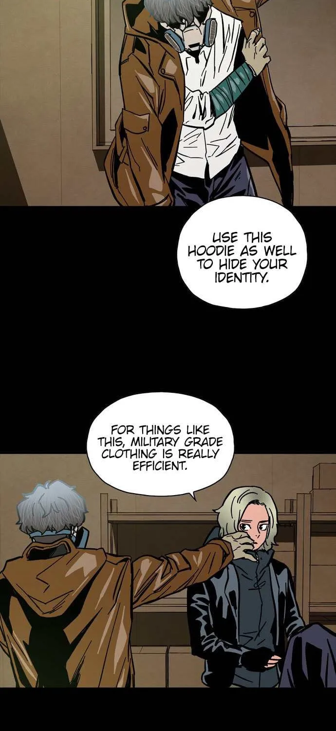 Read Deadlife chapter 36 image 69 on Lezhin