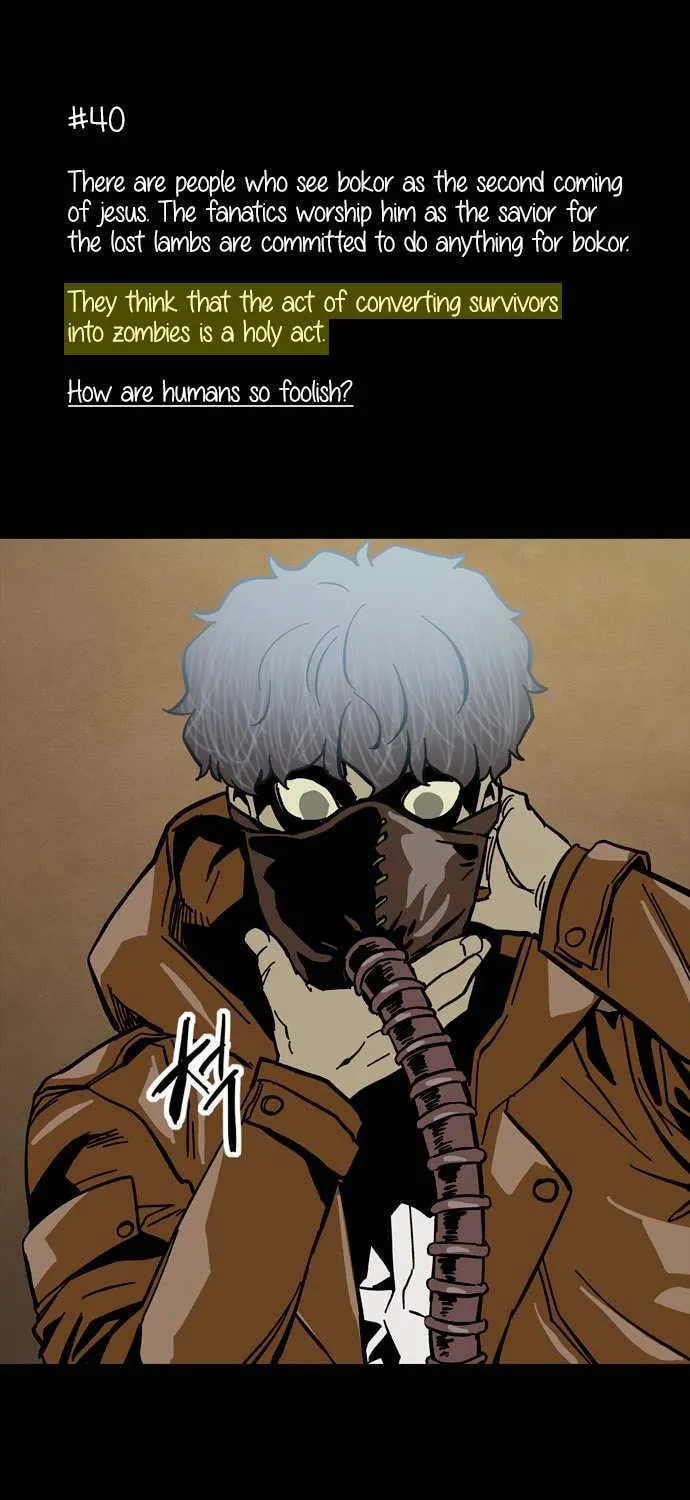 Read Deadlife chapter 36 image 80 on Lezhin