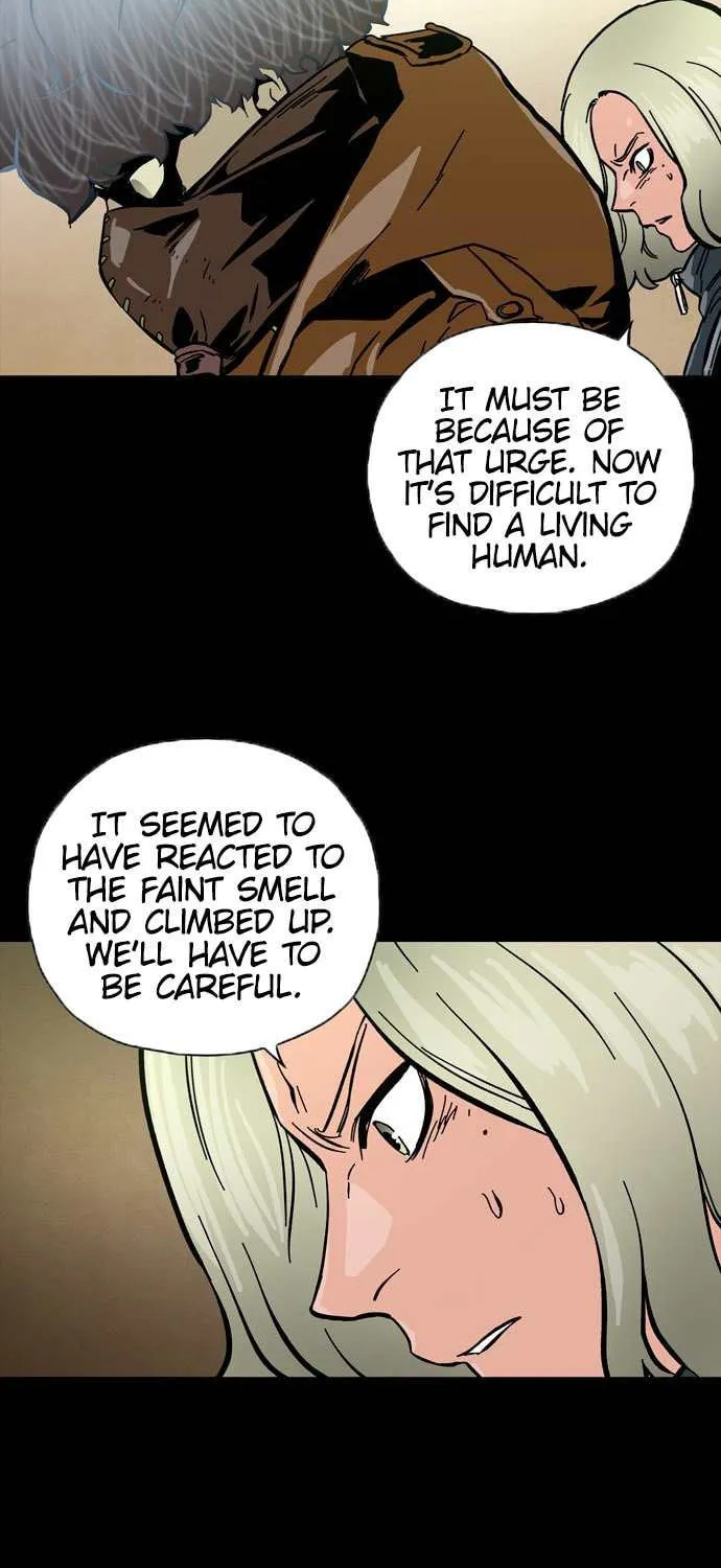 Read Deadlife chapter 37 image 16 on Lezhin