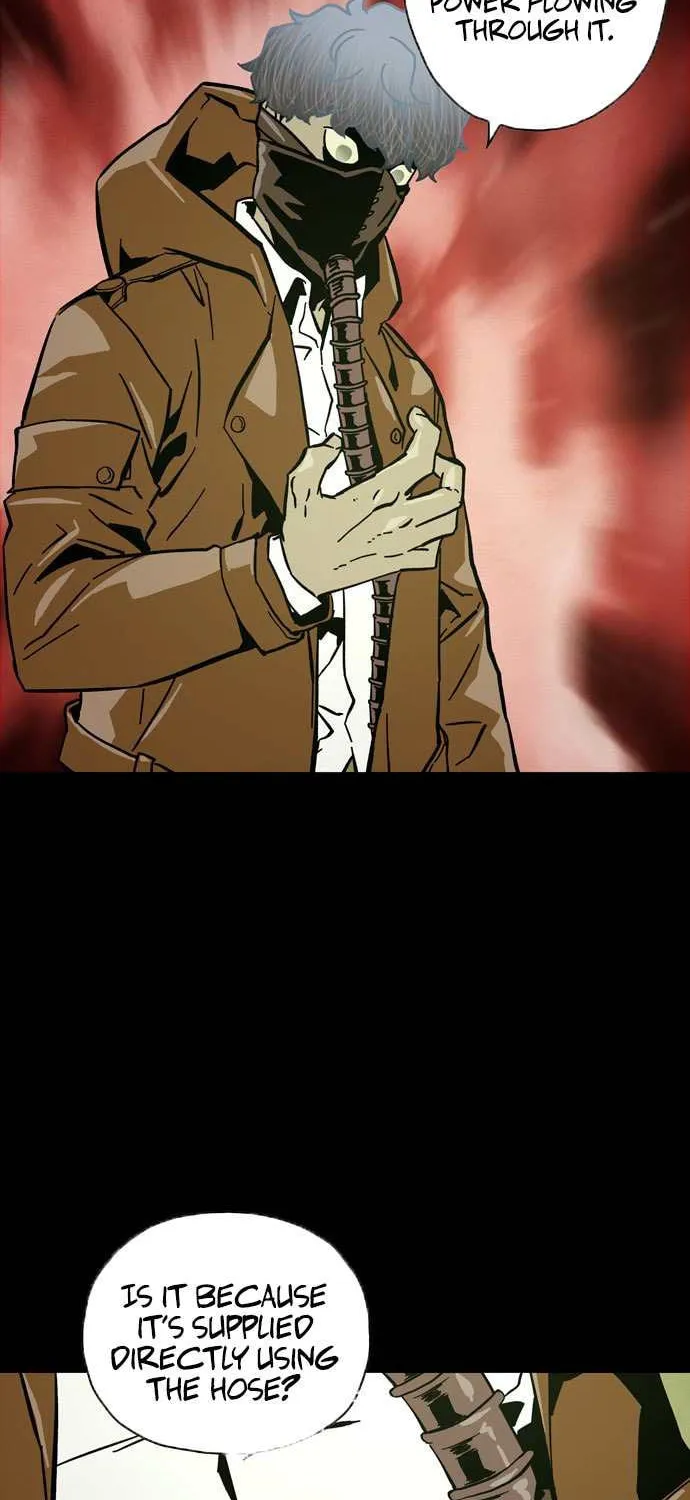 Read Deadlife chapter 37 image 2 on Lezhin