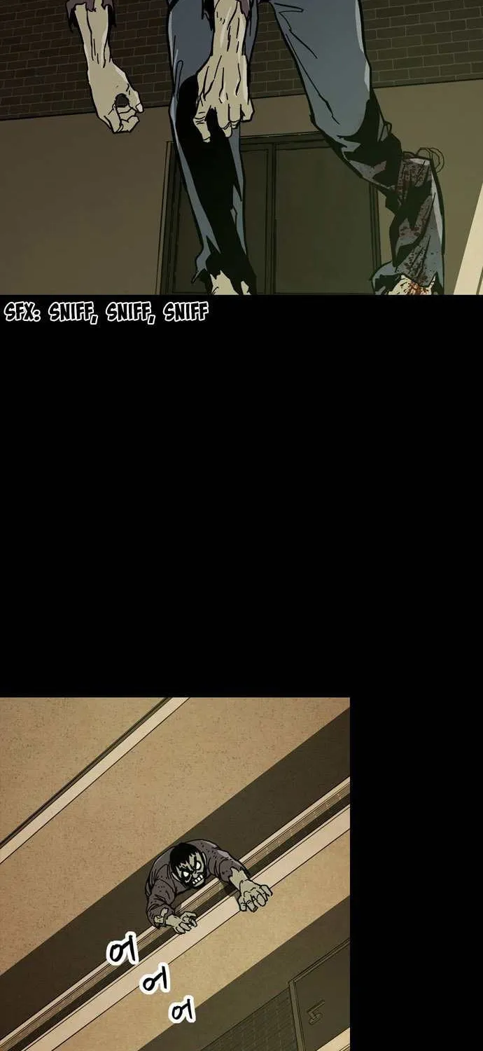 Read Deadlife chapter 37 image 20 on Lezhin