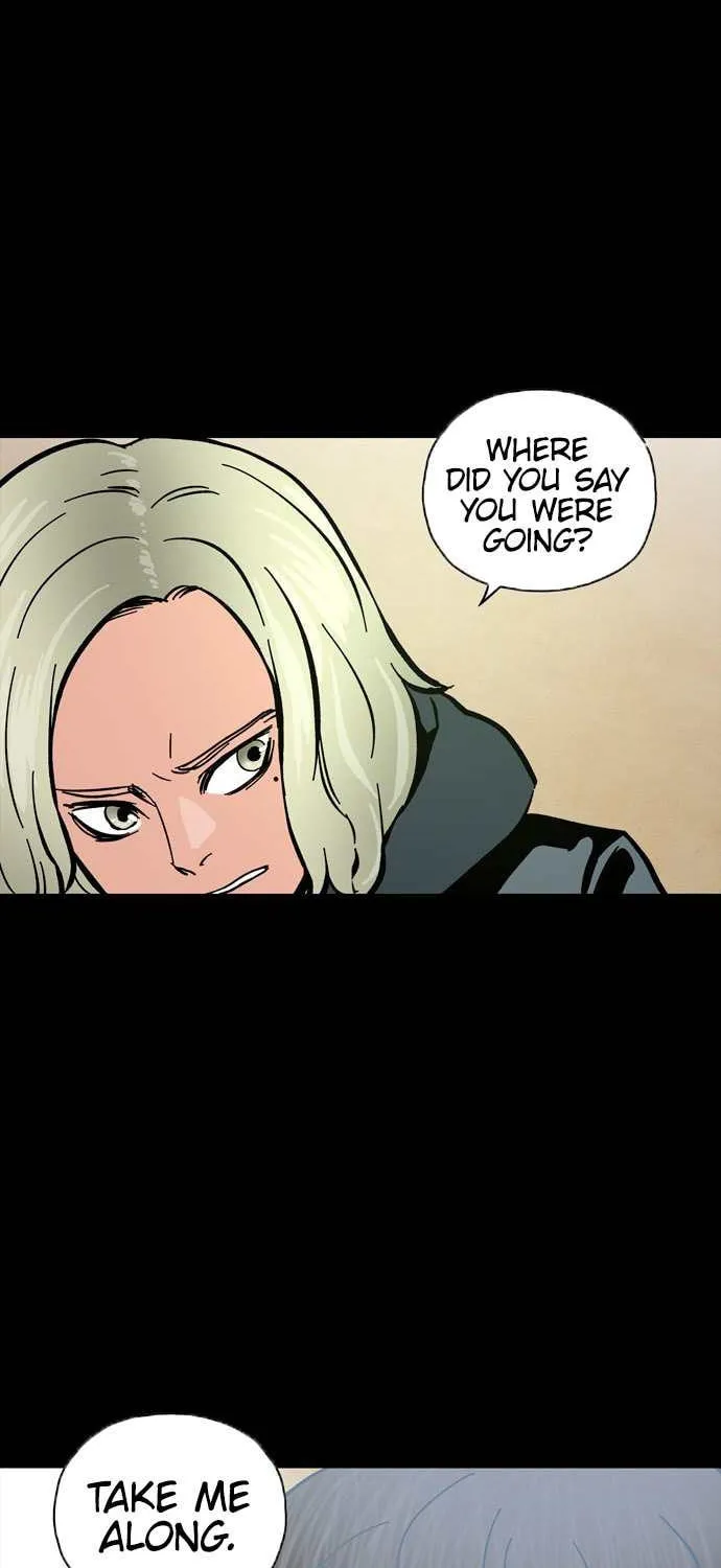 Read Deadlife chapter 37 image 26 on Lezhin