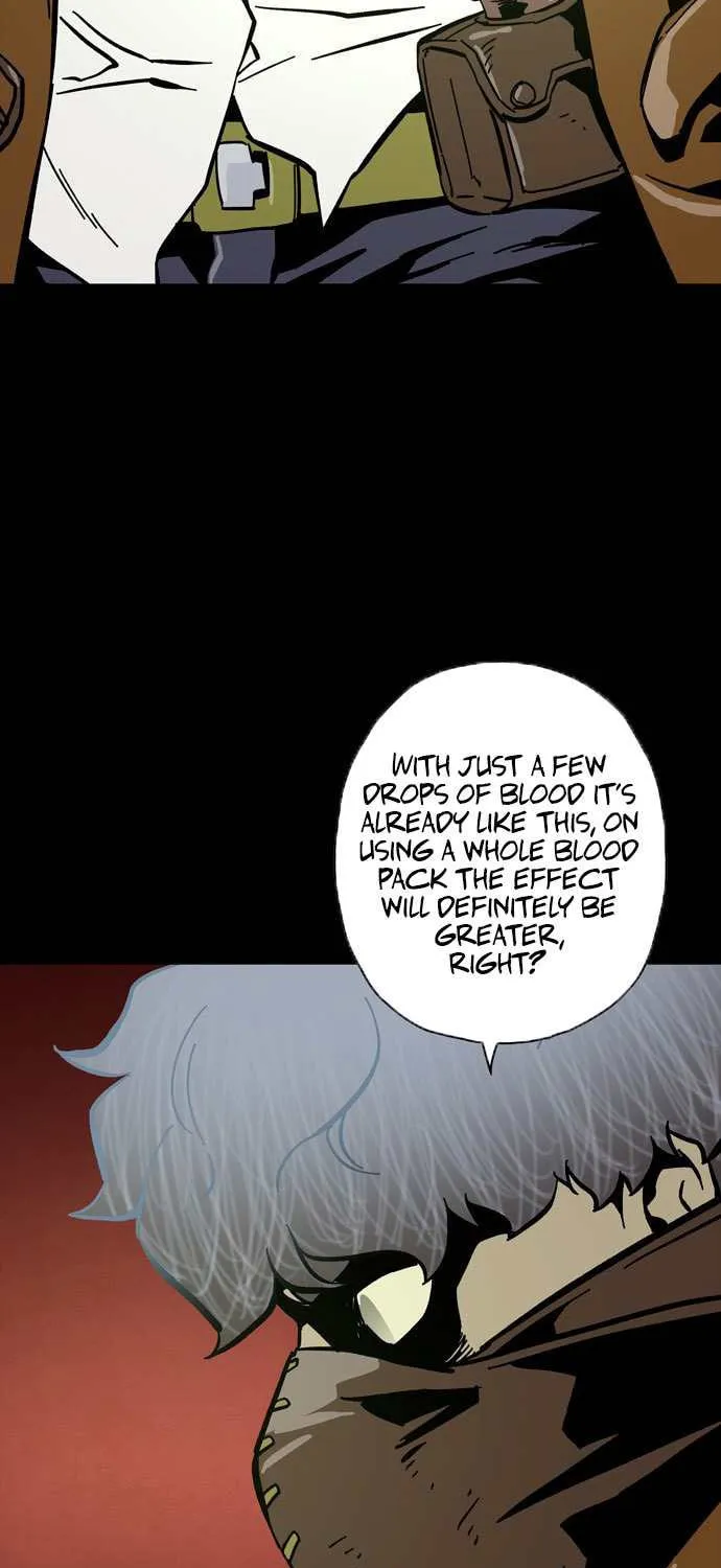 Read Deadlife chapter 37 image 3 on Lezhin