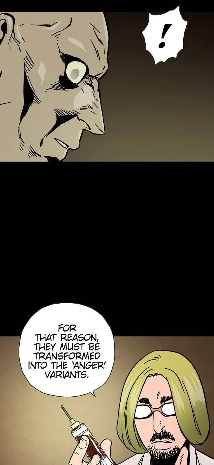 Read Deadlife chapter 37 image 32 on Lezhin