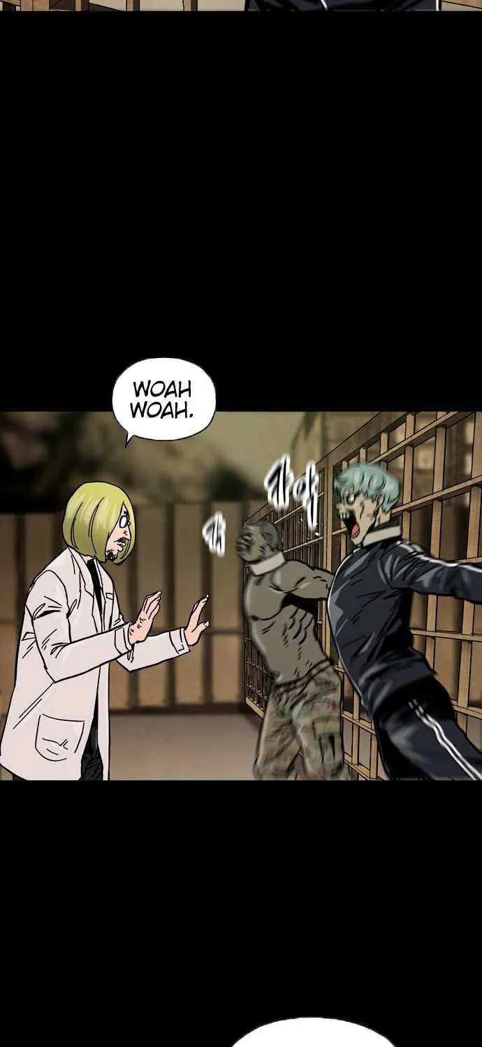 Read Deadlife chapter 37 image 41 on Lezhin