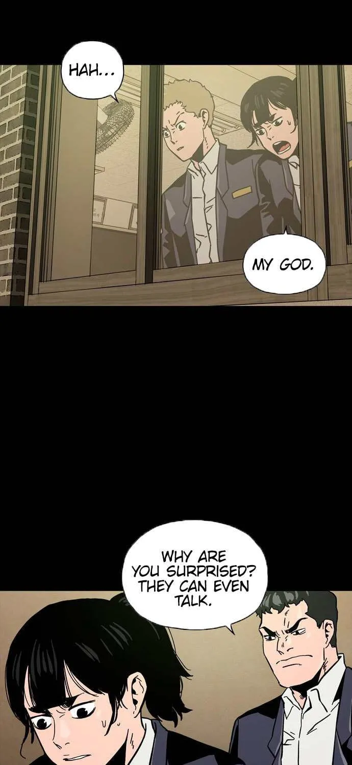 Read Deadlife chapter 37 image 56 on Lezhin