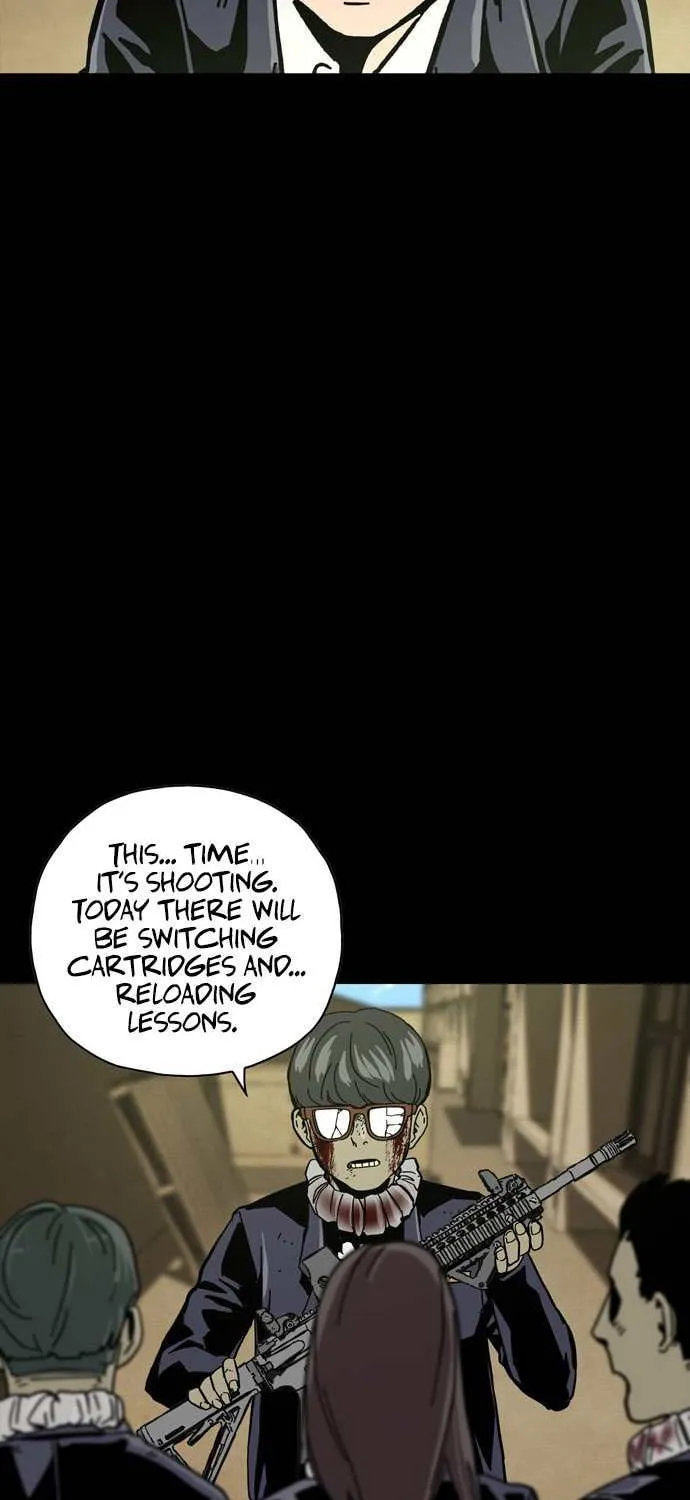 Read Deadlife chapter 37 image 63 on Lezhin