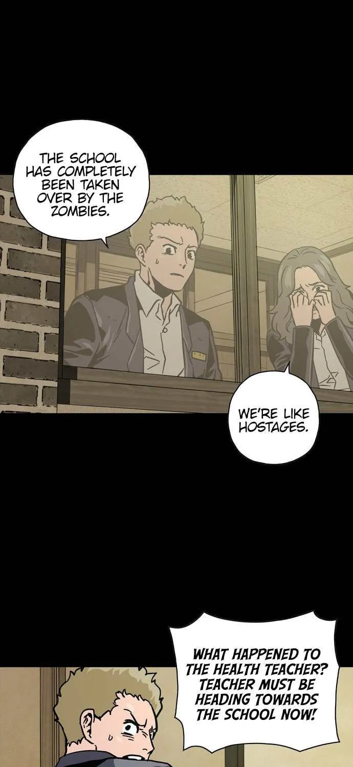 Read Deadlife chapter 37 image 73 on Lezhin