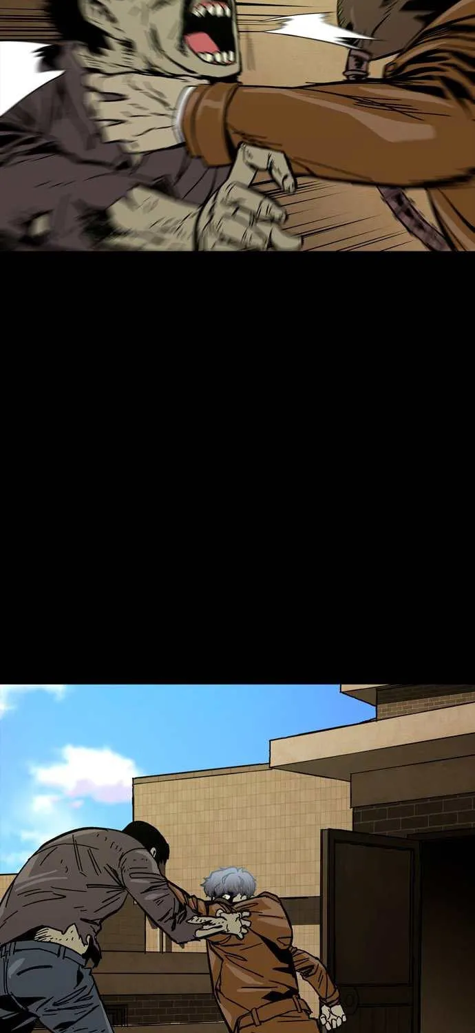 Read Deadlife chapter 37 image 9 on Lezhin