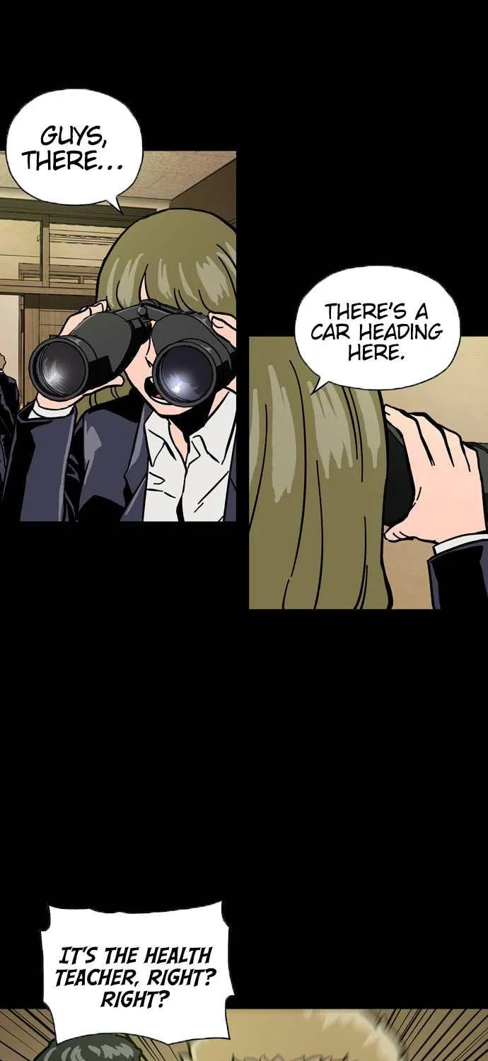 Read Deadlife chapter 38 image 1 on Lezhin