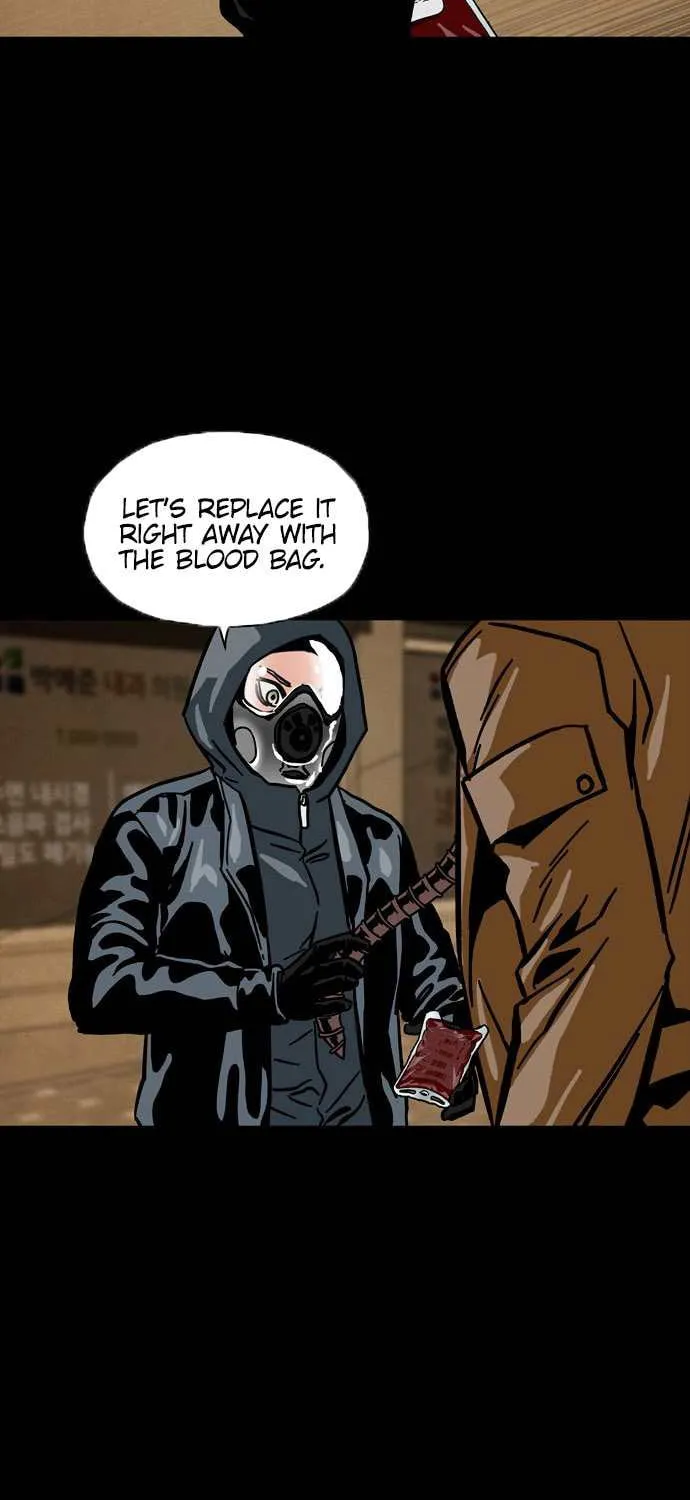 Read Deadlife chapter 38 image 21 on Lezhin
