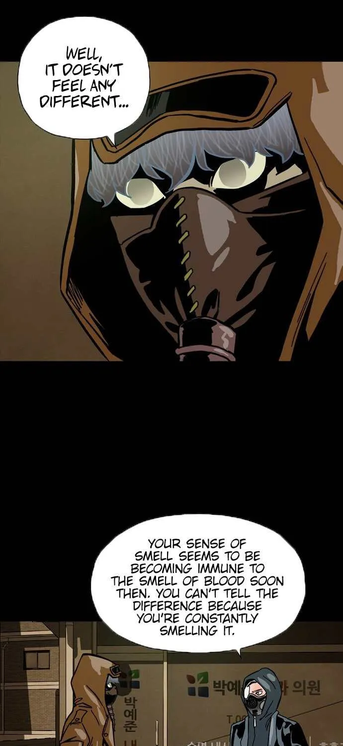 Read Deadlife chapter 38 image 25 on Lezhin