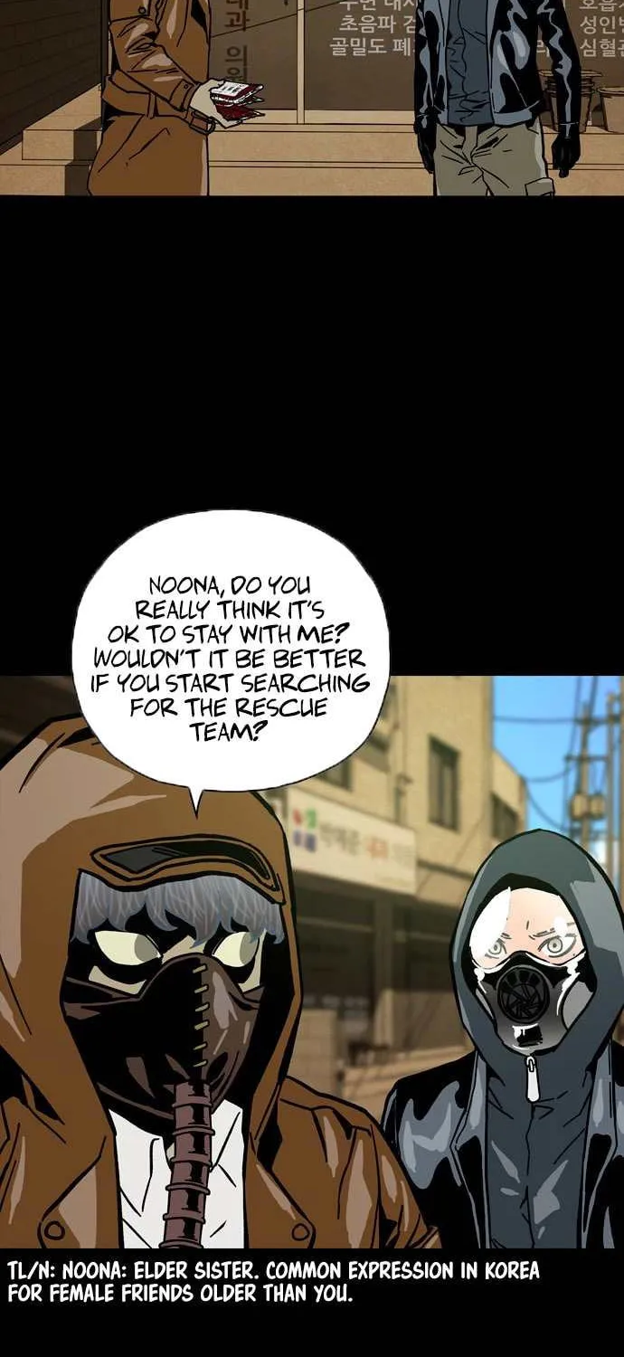Read Deadlife chapter 38 image 26 on Lezhin