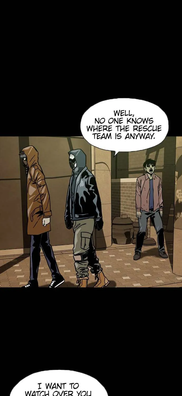 Read Deadlife chapter 38 image 27 on Lezhin