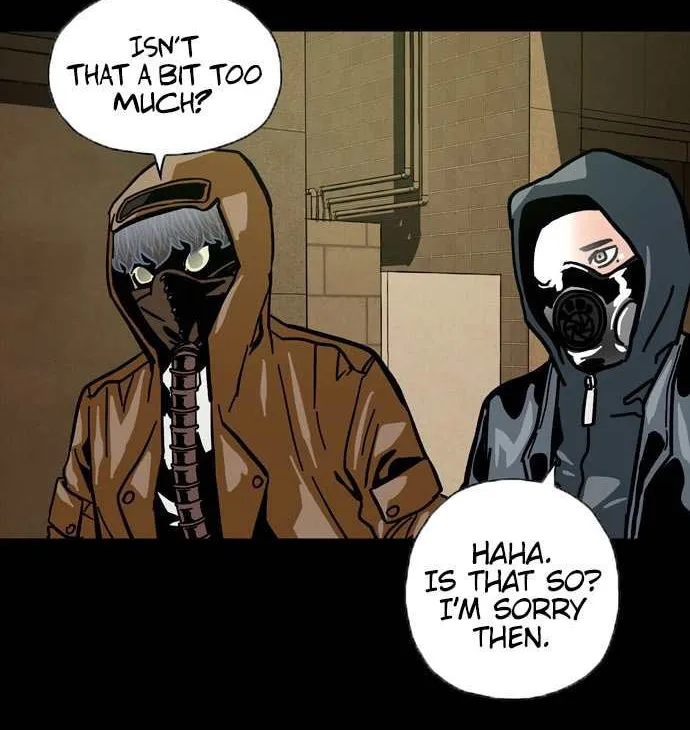Read Deadlife chapter 38 image 30 on Lezhin
