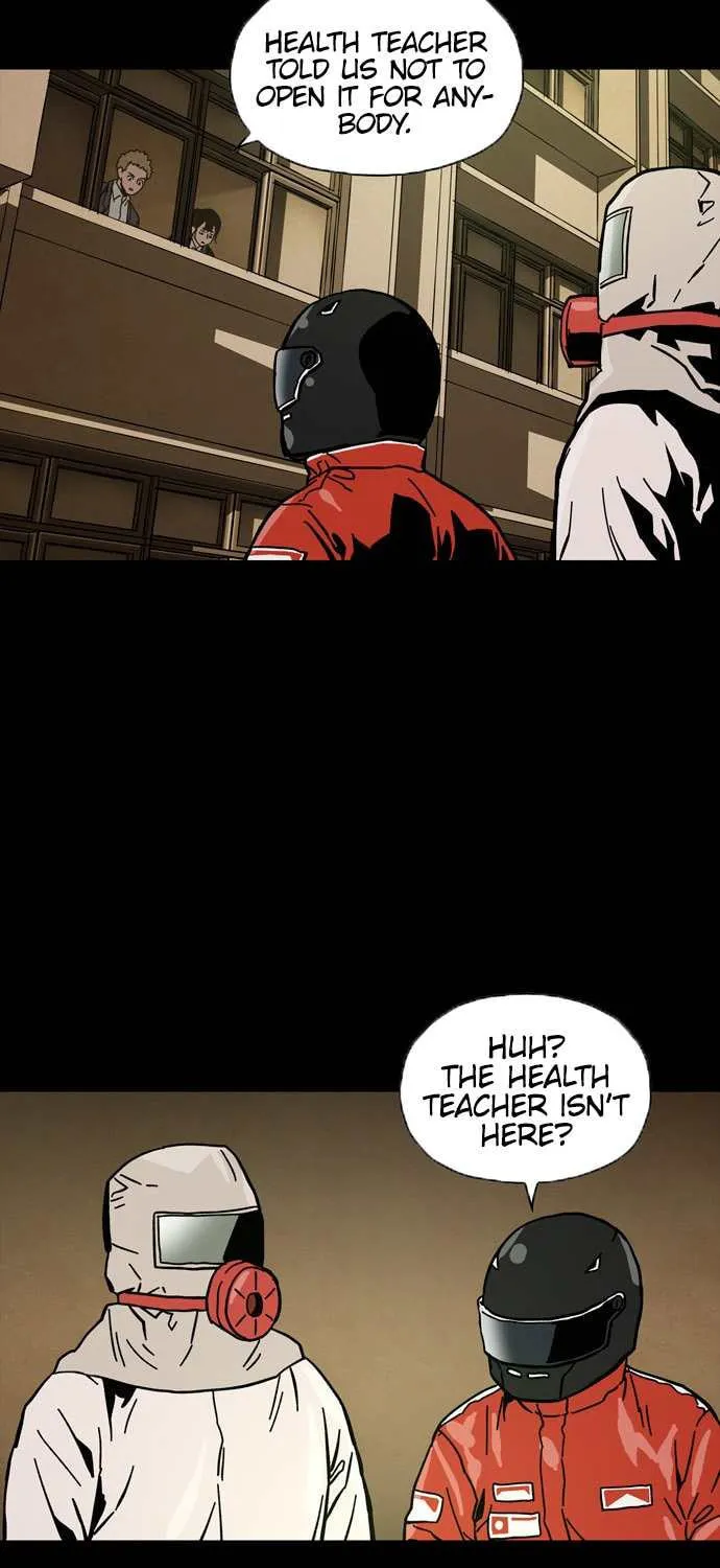 Read Deadlife chapter 38 image 45 on Lezhin